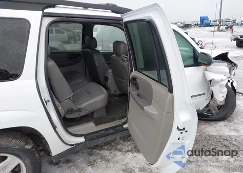 2003 Chevrolet Trailblazer Ext Lt из США, поврежденный, VIN 1GNET16S336141911